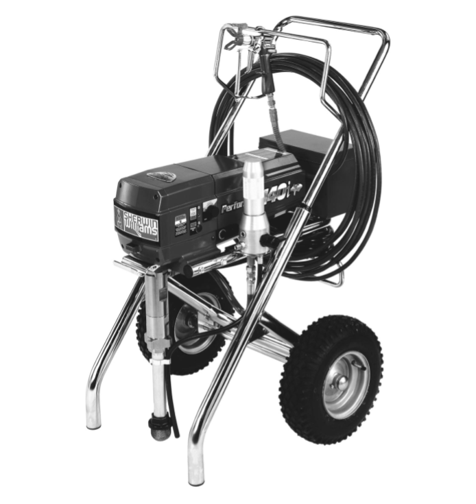 Performer 1140ix Airless Sprayer